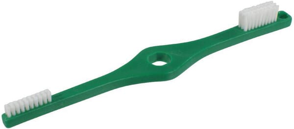 Bürste aus der Kategorie Zubehör für Spritzentechnik