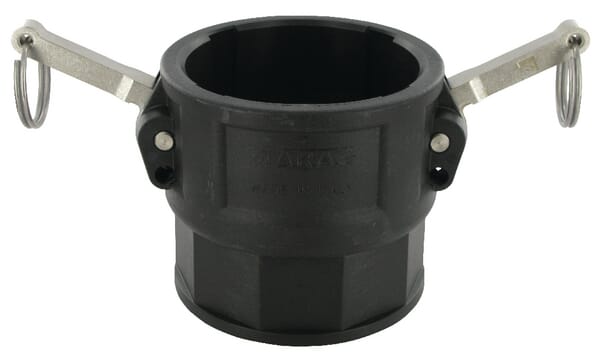 Camlock Typ D 3" Innengewinde Polypropylen aus der Kategorie Schlauchanschlüsse