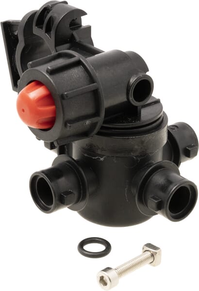Düsenhalter, QJ 4 - D.1/2"-10 mm aus der Kategorie Spritzgestänge und Düsen