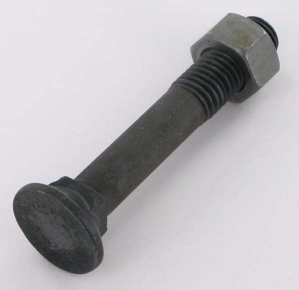 Pflugschraube, Kopftyp Vierkant, M14 x 90mm, 12.9, Kramp 1490129VK