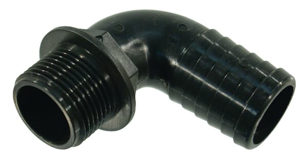 Schl.anschl. 90°- 32mm 11/4"AG aus der Kategorie Schlauchanschlüsse