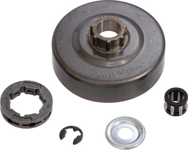 Felgenritzel-Satz 3/8" 7T (11250071041) von Stihl Aus unserem Sortiment für Stihl Ersatzteile