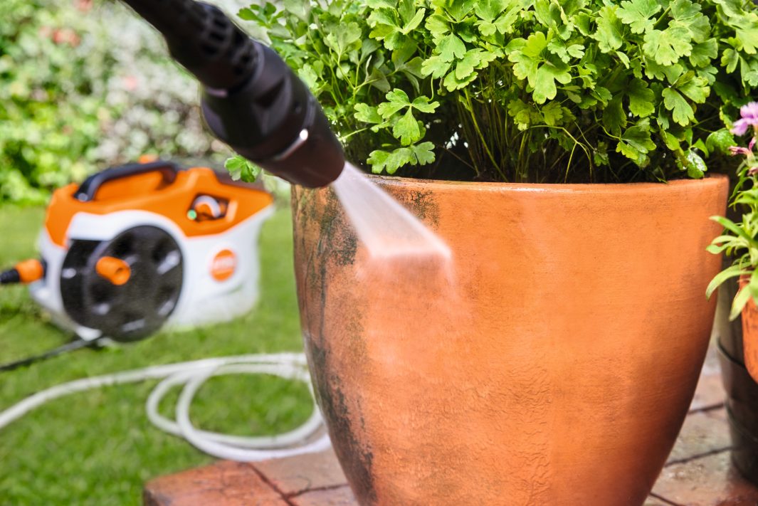 STIHL REA 60 Akku-Hochdruckreiniger AK-System