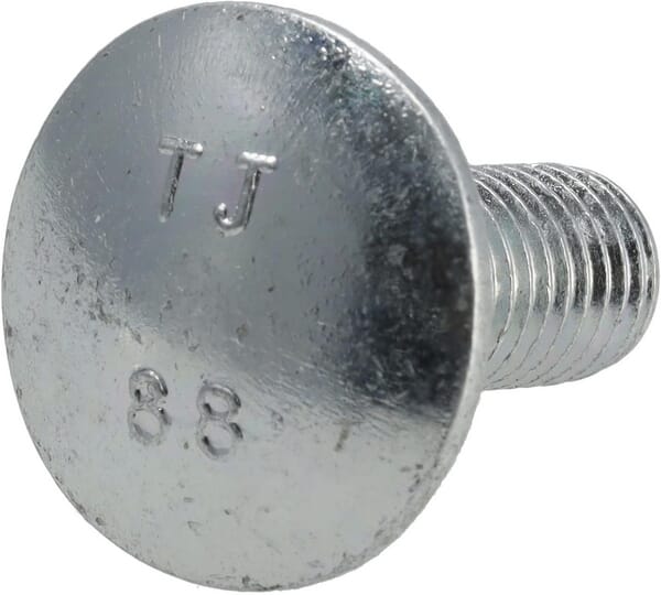 Flachrundschraube M12x30 (901798) – passend für Köckerling