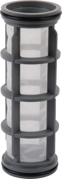 Filtereinsatz grau - 130 Mesh aus der Kategorie Tanks und Filter