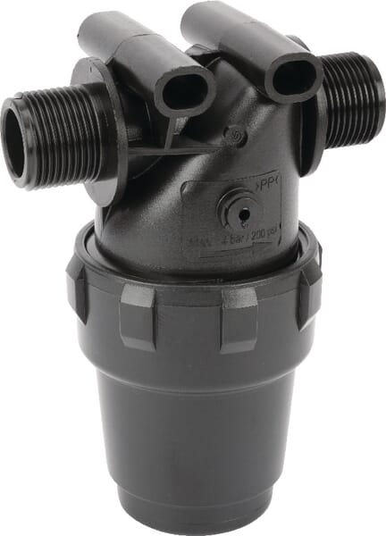 Netzfilter 3/4"M 100 M aus der Kategorie Tanks und Filter