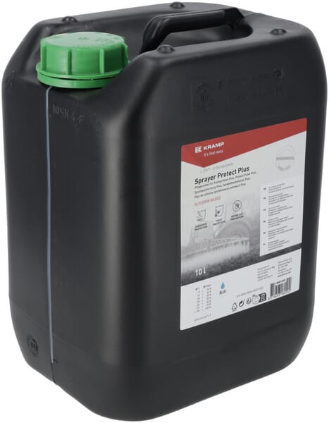 Frostschutz-Konzentrat für Feldspritzen 10l aus der Kategorie Zubehör für Spritzentechnik