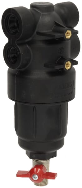 Inline-Filter Hochdruck  aus der Kategorie Tanks und Filter