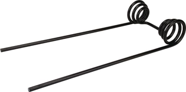 Striegelzinken, Länge 845mm, breite 320mm, spulen-innendurchmesser 67mm, Kramp (KM130010N) – passend für Horsch