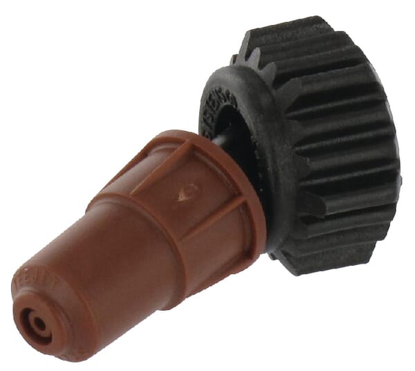 Einstellbare Sprühspitze aus der Kategorie Spritzpistolen und Sprühlanzen