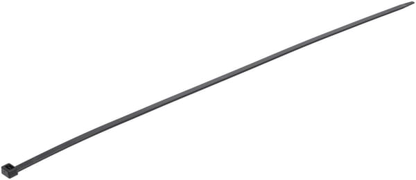 Krawattenband (Schwarz, 7,8 mm x 540 mm) (SAU10014) - unserem Sortiment für Sabo Ersatzteile