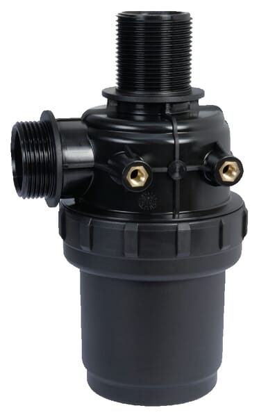Ansaugfilter 1 1/4" kurzes Gewinde 16m aus der Kategorie Tanks und Filter