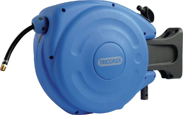 Wandschlauchhaspel 10m Ø8mm (24863460TRI) von Tricoflex