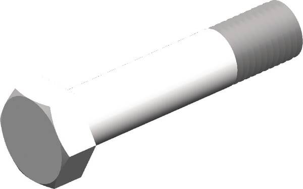 Schraube M16x75 10.9 (995076) – passend für Evers