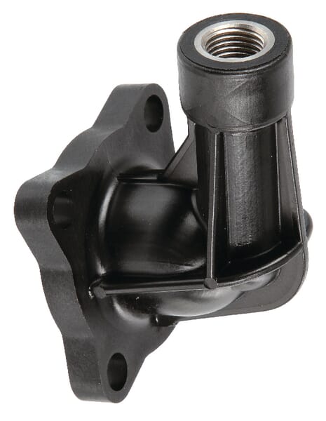 Manometeranschl. 1/4" IG aus der Kategorie Regeltechnik