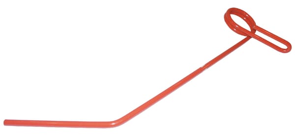Striegelzinken, Länge 515mm, breite 49mm, spulen-innendurchmesser 60mm 18903650N