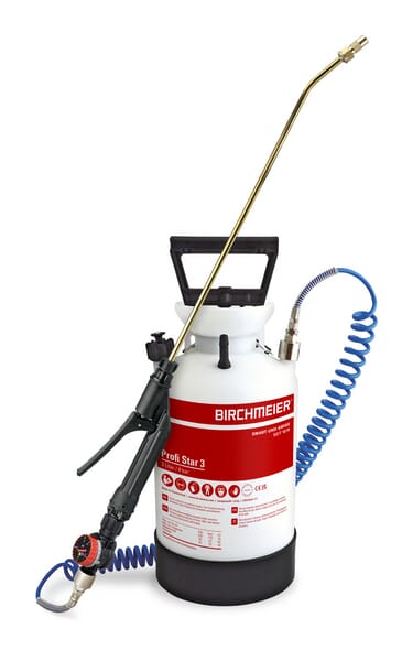 Sprühgerät, Profi Star 5, Birchmeier aus der Kategorie Rückenspritzen und Handspritzen