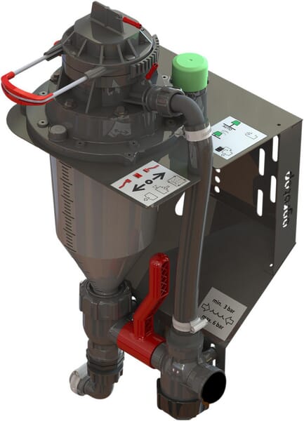 EasyFlow M Basis aus der Kategorie Tanks und Filter