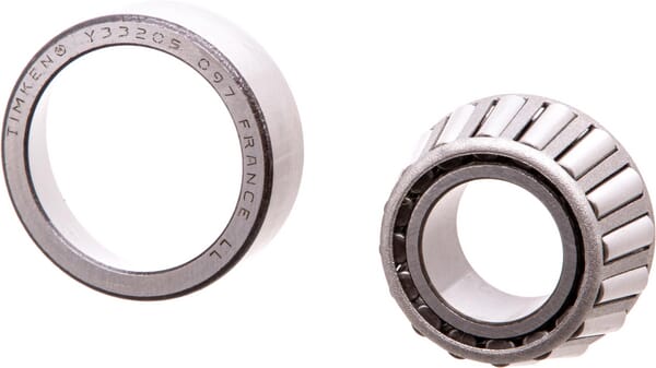 Kegelrollenlager 25x52x22 mm Timken (33205) – passend für Horsch