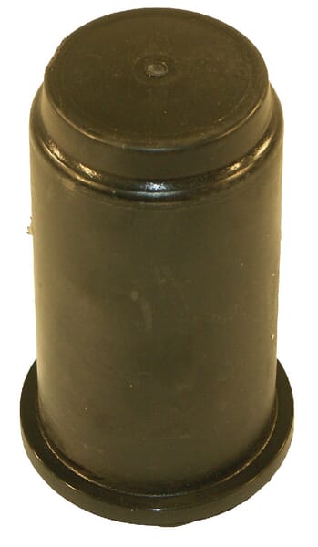 Filterunterteil f. Druckfilter aus der Kategorie Tanks und Filter