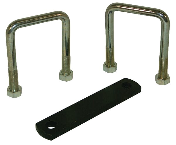 Zinkenbefestigung für Rahmen 80x80mm CP10070