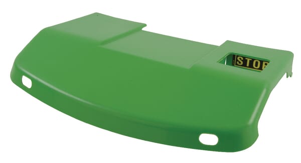 Staubabdeckung grün (23927)