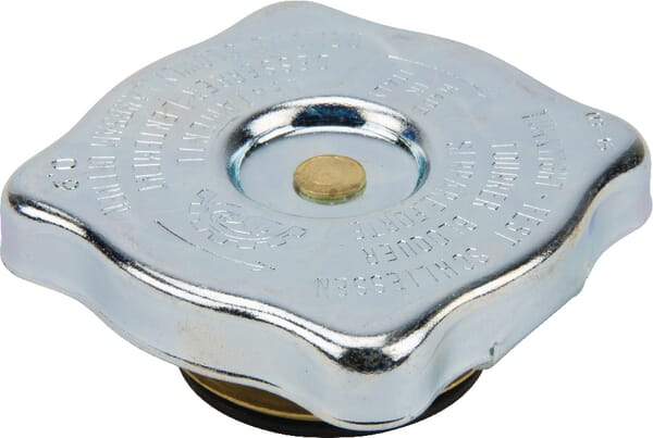 Kühlerdeckel 0,9 bar (9000184) von Lombardini. Aus unserem Sortiment für Verbrennungsmotoren - Lombardini