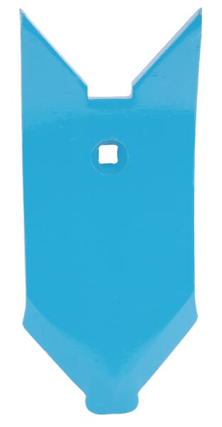 Frontansicht Lemken Scharspitze K12