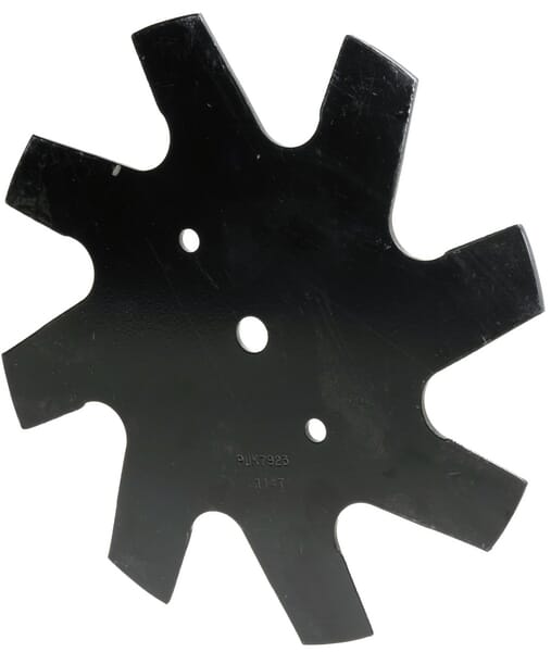 Messer für Kantentrimmer / Freischneider, 9" x 1/2" (FGP114263)