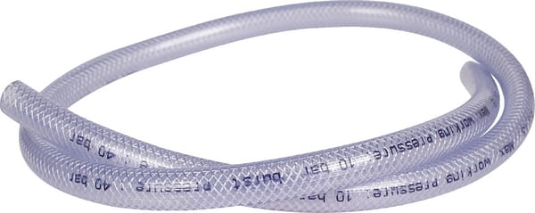 PVC-SCHLAUCH 10X15X1,3M TRANSPARENT aus der Kategorie Rückenspritzen und Handspritzen