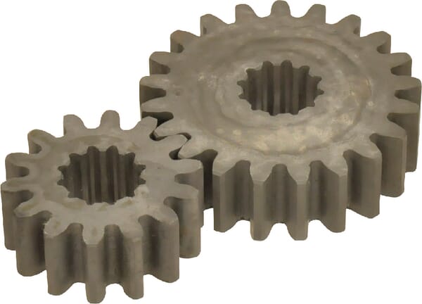 Zahnradsatz 14-21/21-14 Centerliner (2321700311) – passend für Tulip