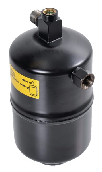 KL010032 Filtertrockner