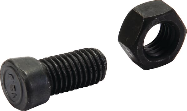 Pflugschraube, Kopftyp Oval, M12 x 30mm, Kramp 27004112N