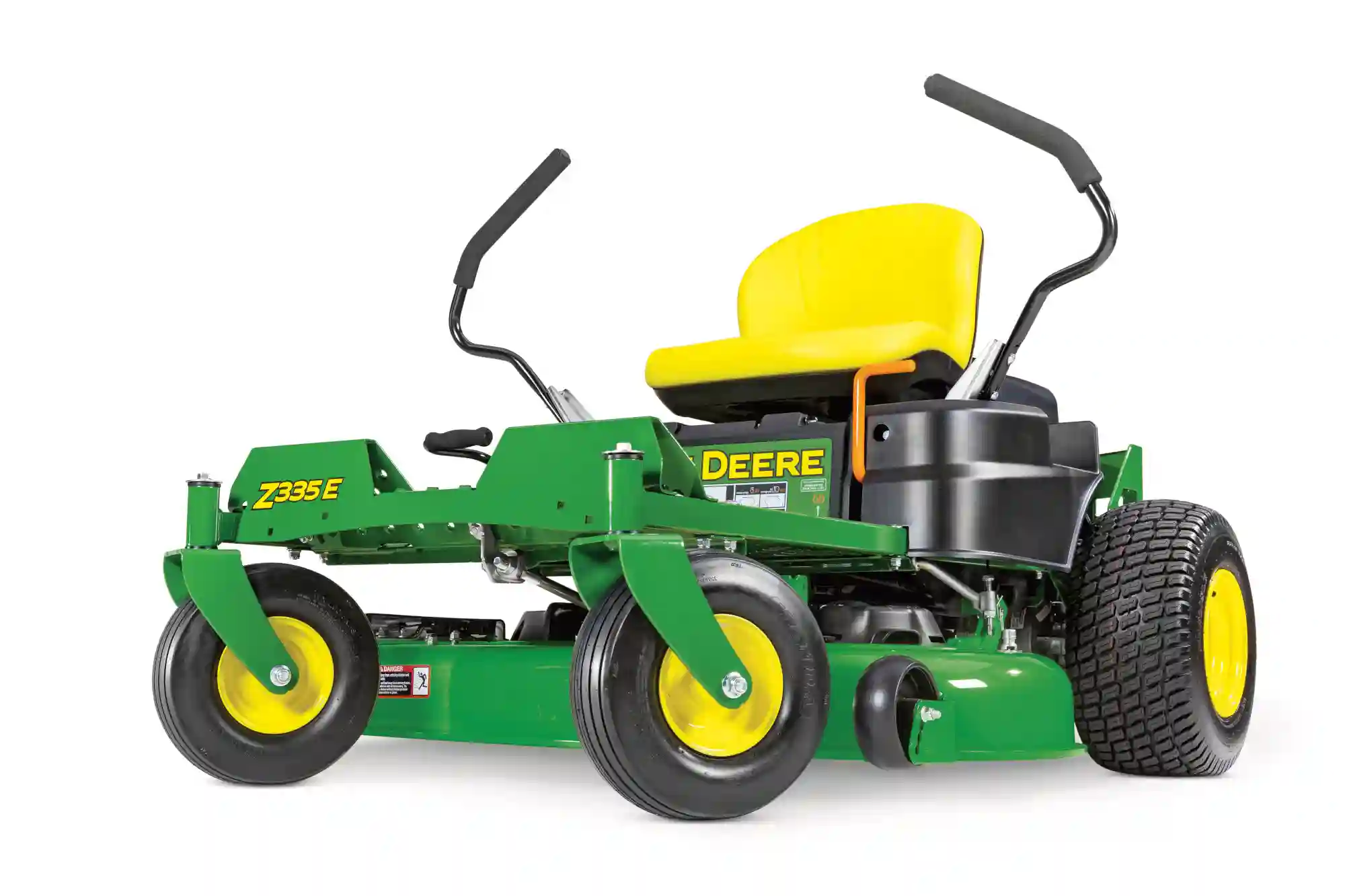 JOHN DEERE Null-Wenderadius-Mäher Z-Trak Z335E