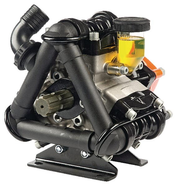 Pumpe BP 110 Comet, Membran Niederdruck aus der Kategorie Pumpen