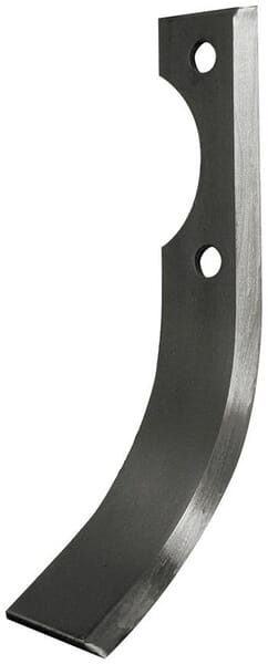 Rotavator-Klinge, links, 200/40x5, geeignet für Bouyer (RB516025) – passend für Bertholini