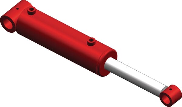 Zylinder D40/80 (770231) – passend für Evers