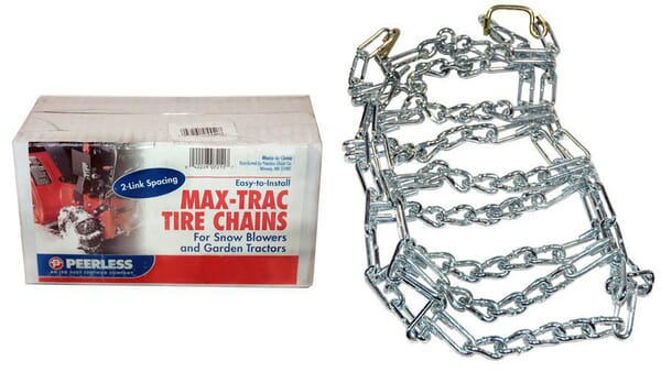 Schneeketten 410x350x4 (29915552) von Peerless chain  ➨ Aus unserem Sortiment für Schneeketten ➨ Wir liefern Ihre Bestellung schnell & zuverlässig.