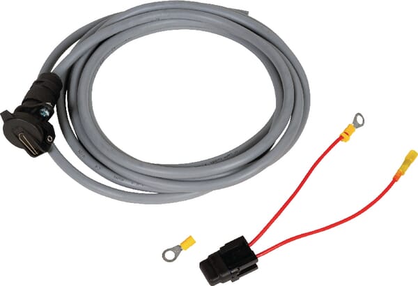 Batteriekabel (NL080) – passend für Amzone BBG