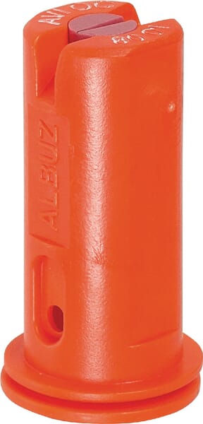 Injektordüse AVI OC 80° orange Keramik aus der Kategorie Spritzgestänge und Düsen