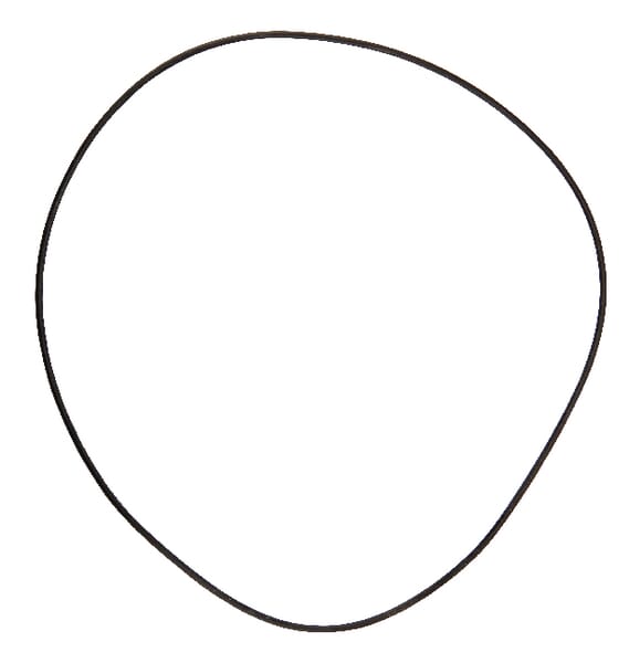 O-Ring, 126,72x1,78 mm, 70 Shore aus der Kategorie Pumpen