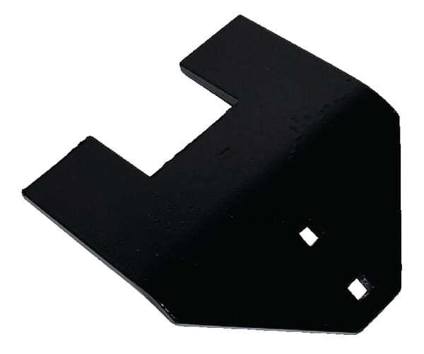 Spitze gebogen 200x10 91735