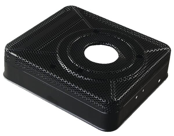 Motorabdeckung kpl.schwarz (E10799ASM) - unserem Sortiment für AS-Motor Ersatzteile