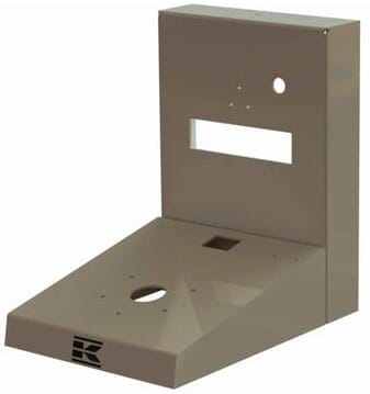 Table display frame for GPS aus der Kategorie GPS- und Lenksysteme