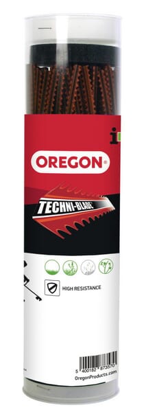 Techni-blade™ rot 7,0 mm x 26 cm, 155 St. (525244) von Oregon