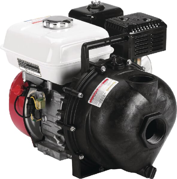 Poly-Pumpe 5PS Honda-Motor 2" aus der Kategorie Pumpen