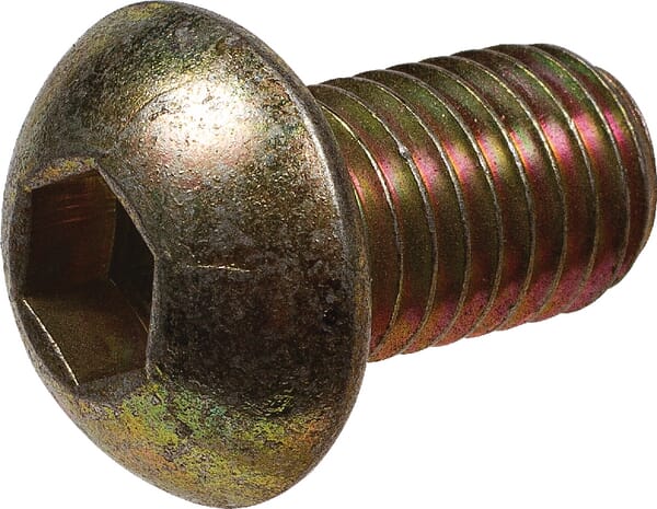 M12 X 20 Linsenschraube (71304412205) – passend für Kongskilde Howard