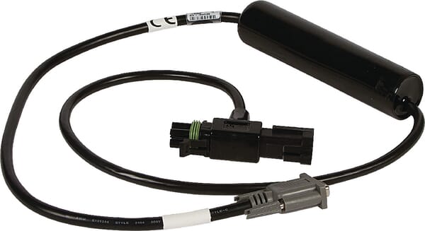 Smartcable Bogballe Kalibrator aus der Kategorie GPS- und Lenksysteme