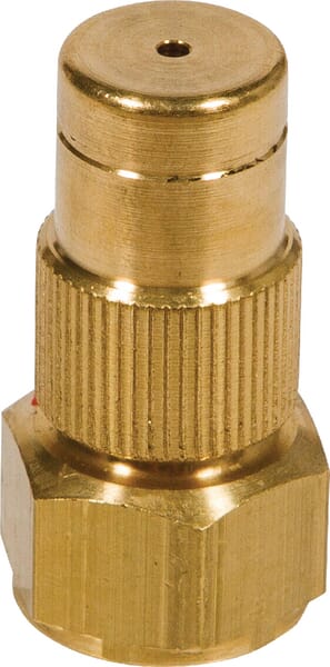 Verstellbare Düse G1/4" 1,7 aus der Kategorie Rückenspritzen und Handspritzen