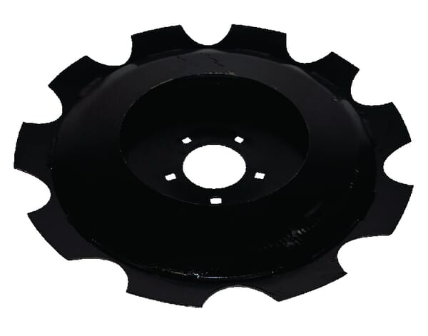 Eggenscheibe gezackt 560 Dal-Bo 80390